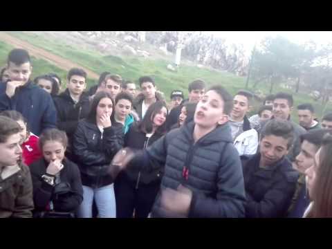 JAFE vs DORADO - 4tos - Fecha 1 - PuertoRap