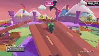 【フォールガイズ】伝説の配信　参加型生放送