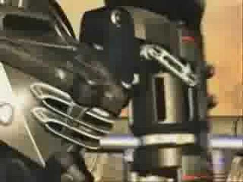 AMV FF8: in the end linkin park