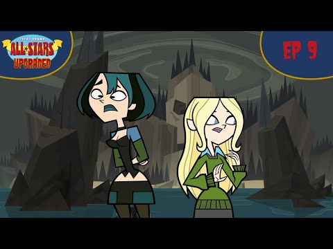 Total Drama All Stars Upgraded | Episode 9 | "Celebrations, Revelations and Incantations"