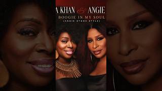 Angie Stone Remix – Chaka Khan “Boogie’s in My Soul” | Soulful Dance Remix