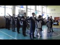 Выпуск 2015. МБОУ "Гимназия". 11а. Вальс. 