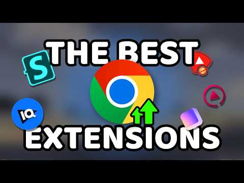 5 Chrome Extensions You Need To Try