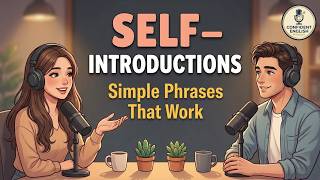 Are you making these mistakes when talking about yourself in English?