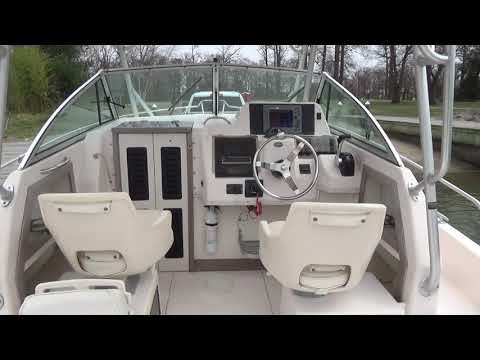 1998 Grady White Gulfstream 232