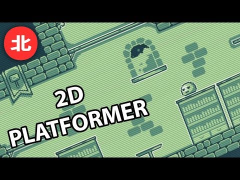 Classic Retro-Inspired Platformer - Awesome Pea 2 (Northernlion Tries)