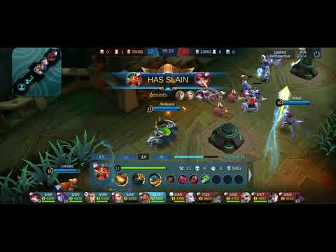 Bane Savage/ Mobile Legends Savage