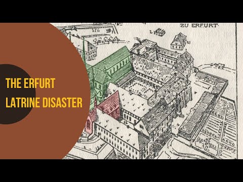 The Erfurt latrine disaster