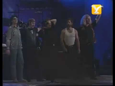 Creedence Clearwater Revisited, Travelling Band, Festival de Viña 1999