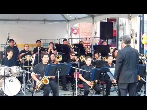 SMS Jazz Band - Caribbean Fever