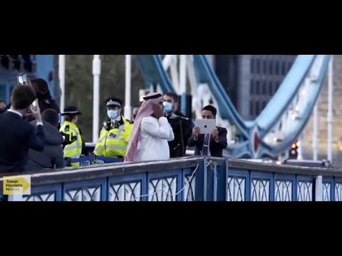 Emocionale! Thërritet ezani për çeljen e iftarit mbi urën më të famshme në botë!