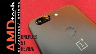 OnePlus 5T Review: A Flagship Smartphone for $499