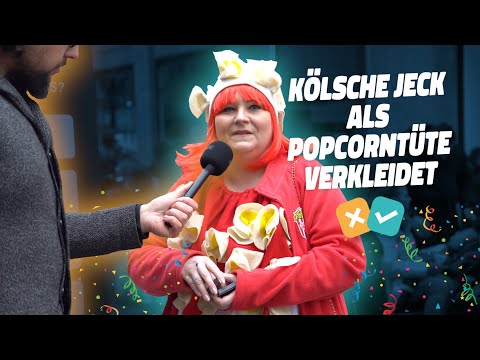 KARNEVALISTIN vergleicht BIBEL mit KORAN - TDW #14