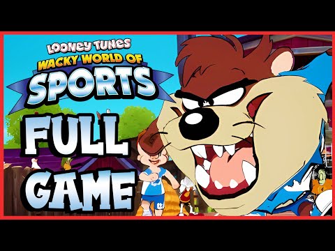 Looney Tunes: Wacky World of Sports FULL GAME (PC, PS5)