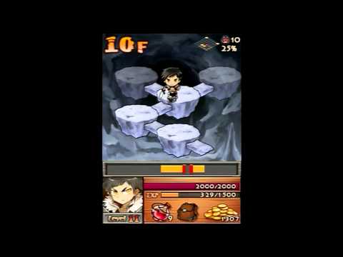 Deep Deep Dungeon iPhone/iPod Gameplay Video - The Game Trail