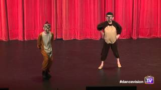 Reece & Jacob perform Hakuna Matata