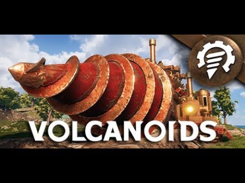 Volcanoids Part 18 Upgrade All tier 3