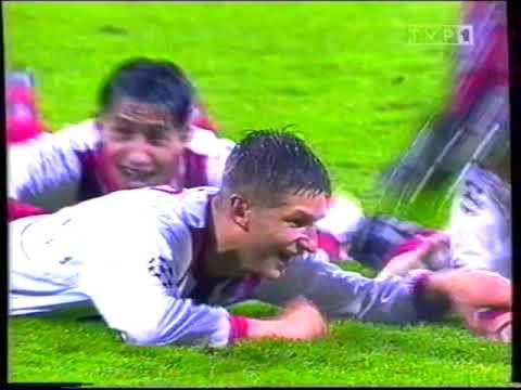 Skrót meczów Ligi Mistrzów 1996/97 .