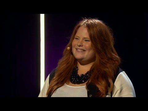 Sandra blev först att gå vidare till kvalveckan - Idol Sverige (TV4)