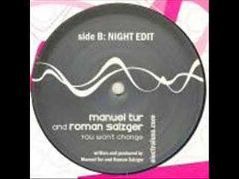 Manuel Tur And Roman Salzger - You Won't Change