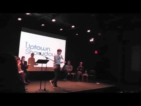 Alex Edelman at Uptown Showdown- Old New York vs. New New York
