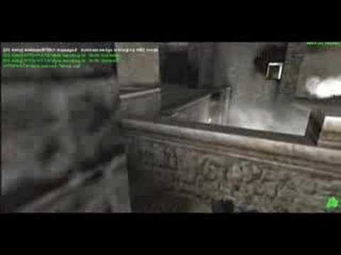 Americas Army - Wedge Insurgent (Defence)