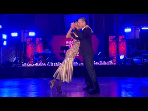 Virginia Vasconi & Jaimes Friedgen - Ensueños, Quinteto Real-  5th Holiday Tango Weekend Dallas 2023