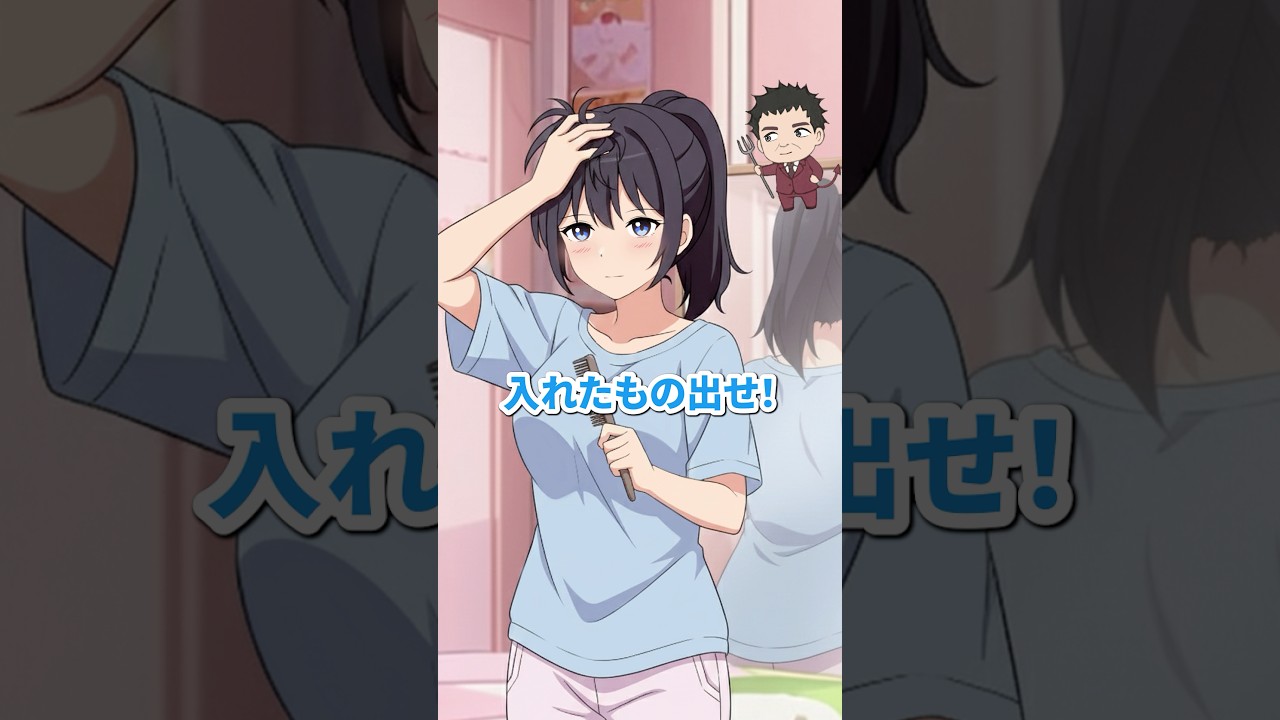 聞こえてんねん、その心の声【アニメ】