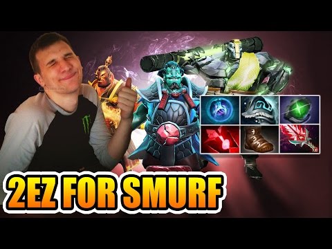 Arteezy Dota 2 - 2EZ For Smurf