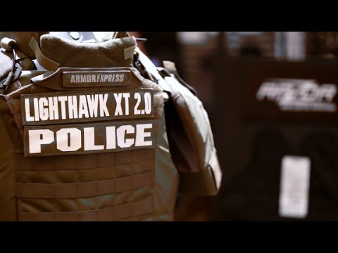 A bulletproof vest saved my life...but I won't sell ...