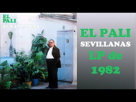 El Pali, Sevillanas, LP de 1982