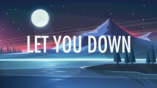 NF – Let You Down (Lyrics) 🎵