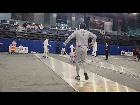 Sam GP CAN vs LAN CHN Team bout Istanbul 2023 ME