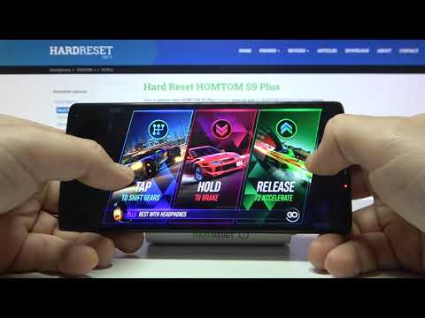 Project Cars Go Game Test on HOMTOM S9 Plus – Short Gameplay