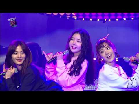 ORANGE CARAMEL – My Copycat at Cultwo Show 10th Anniversary Concert 160415