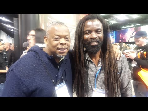 Tippa irie  Rebel on the roots corner