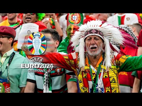 UEFA Euro 2024 Trailer ➤'This one's for you'- David Guetta ft. Zara Larsson | #euro2024 | HD