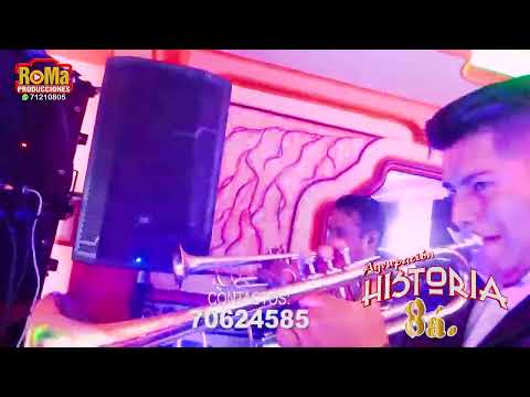 HISTORIA 8a. EN VIVO 2022 - MADRE LINDA