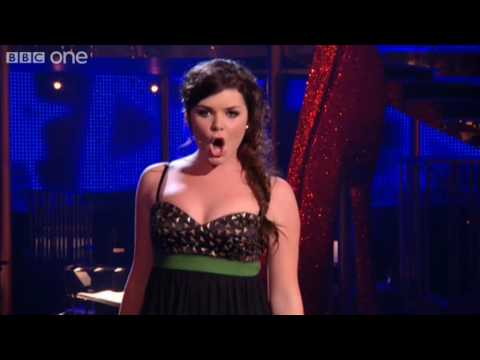 Dani's Performance - Over the Rainbow - Episode 3 - BBC