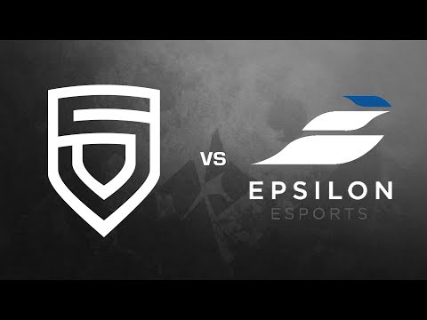 PENTA Sports vs. Epsilon eSports - ESEA Mountain Dew League S25 - Train