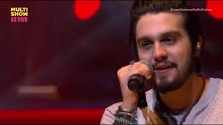 SINAIS LUAN SANTANA NO CITIBANK