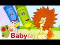 Kto Odda Paulowi Jego Grzebień Bajka O Zwierzętach BabyTV