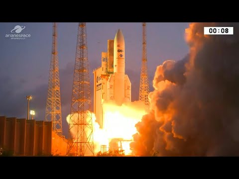 Ariane 5 takes off for its 250th flight | AFP