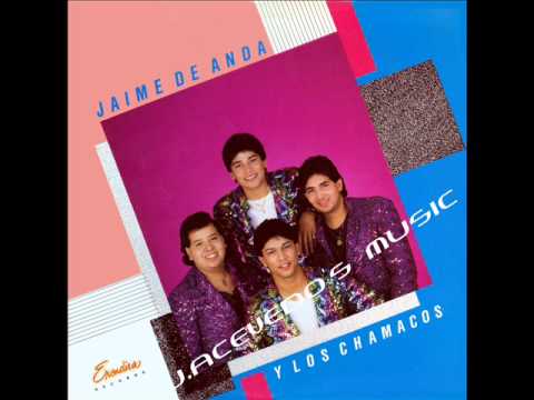 Jaime Y Los Chamacos-Mi Florecita