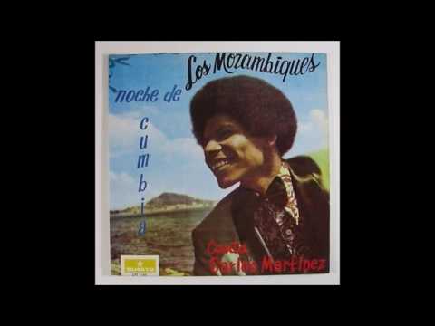 LOS MOZAMBIQUES   Lo Nuestro Termino   DISCOLANDO RECORDS   1976