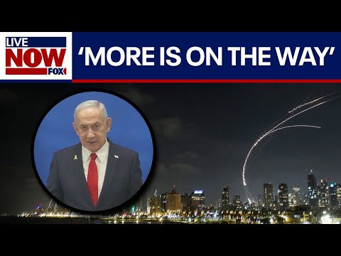Video | Iran strikes Israel: Netanyahu responds to missile barrage