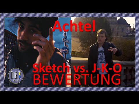 Sketch vs J-K-O - DGB 2.0 Achtelfinale [1/8] - Bewertung