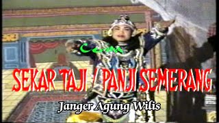 Download lagu Janger - Sekar Taji / Panji Semerang mp3