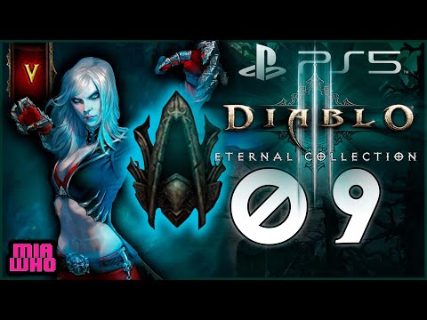 Angel of Death - Diablo 3 Eternal Collection Walkthrough PS5 09