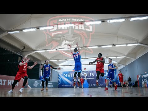 НБЛ / Обзор матча с БК BadAss Basketball